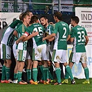 FC Fastav Zlín - Bohemians Praha 1905 1:1 (1:0)