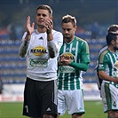 FC Fastav Zlín - Bohemians Praha 1905 1:1 (1:0)