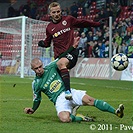 Bohemians 1905 - AC Sparta Praha 0:4 (0:1) 