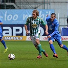 Bohemians Praha 1905 - FC Baník Ostrava 3:1 (1:0)