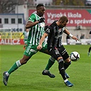 Bohemians - Dynamo ČB 3:1 (2:0)