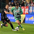 Bohemians - Dynamo ČB 3:1 (2:0)