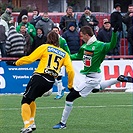 Bohemians 1905 - Jablonec 2:3