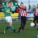 Bohemians 1905 - Viktoria Žižkov 2:2 (2:1)