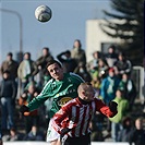 Bohemians 1905 - Viktoria Žižkov 2:2 (2:1)