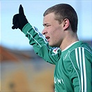 Bohemians 1905 - Viktoria Žižkov 2:2 (2:1)