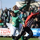 Bohemians 1905 - Viktoria Žižkov 2:2 (2:1)