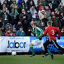 Bohemians 1905 - Viktoria Žižkov 2:2 (2:1)