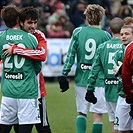 Bohemians 1905 - Viktoria Žižkov 2:2 (2:1)