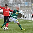 Tipsport liga: Bohemians Praha 1905 - FK Pardubice 4:0 (3:0)