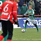 Tipsport liga: Bohemians Praha 1905 - FK Pardubice 4:0 (3:0)