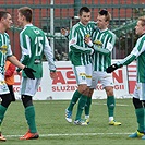 Tipsport liga: Bohemians Praha 1905 - FK Pardubice 4:0 (3:0)