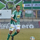 1.FK Příbram - Bohemians Praha 1905 1:0 (1:0)