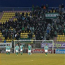 1.FK Příbram - Bohemians Praha 1905 1:0 (1:0)