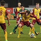 Bohemians Praha 1905 - FK Dukla Praha 0:0 (0:0)