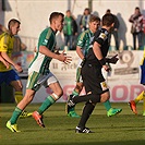 Bohemians Praha 1905 - FC Fastav Zlín 0:2 (0:1) 