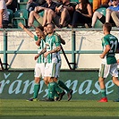 Bohemians Praha 1905 - FC Vysočina JIhlava 1:1 (0:0)