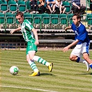 Bohemians 1905 B - Hořovicko 0:0