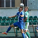 Bohemians Praha 1905 - FC Slovan Liberec 1:2 (0:2)