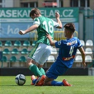 Bohemians Praha 1905 - FC Slovan Liberec 1:2 (0:2)