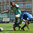 Bohemians Praha 1905 - FC Slovan Liberec 1:2 (0:2)