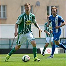 Bohemians Praha 1905 - FC Slovan Liberec 1:2 (0:2)