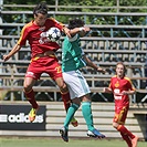  FK Dukla Praha - Bohemians Praha 1905 2:0 (1:0)