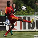  FK Dukla Praha - Bohemians Praha 1905 2:0 (1:0)