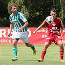  FK Dukla Praha - Bohemians Praha 1905 2:0 (1:0)