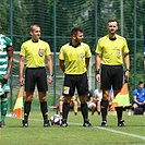 Bohemians - varnsdorf 3:2 (2:1)