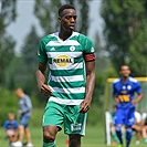 Bohemians - varnsdorf 3:2 (2:1)