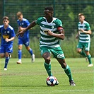 Bohemians - varnsdorf 3:2 (2:1)