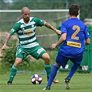 Bohemians - varnsdorf 3:2 (2:1)