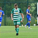 Bohemians - varnsdorf 3:2 (2:1)