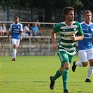 FC MAS Táborsko - Bohemians Praha 1905 B