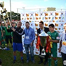 AC Sparta Praha - Bohemians 1905 1:1 (2:3pk.)