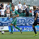 Bohemians Praha 1905 - 1. FC Slovácko 2:1 (2:0)