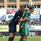 Bohemians Praha 1905 - 1. FC Slovácko 2:1 (2:0)