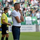 Bohemians Praha 1905 - 1. FC Slovácko 2:1 (2:0)