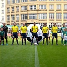 Bohemians Praha 1905 - 1.FK Příbram 1:1 (1:0)