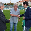 Bohemians Praha 1905 - 1.FK Příbram 1:1 (1:0)