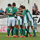 Bohemians Praha 1905 - 1.FK Příbram 1:1 (1:0)