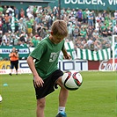 Bohemians Praha 1905 - 1.FK Příbram 1:1 (1:0)