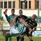 Bohemians Praha 1905 - 1.FK Příbram 1:1 (1:0)