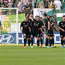 Bohemians Praha 1905 - 1.FK Příbram 1:1 (1:0)