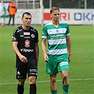 Bohemians - Hradec Králové 1:2 (1:2)