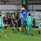 Bohemians - Hradec Králové 1:2 (1:2)