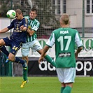 Bohemians Praha 1905 - SK Sigma Olomouc 0:2 (0:1)