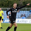 Ústí nad Labem - Bohemians 0:3 (0:1)