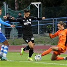 Ústí nad Labem - Bohemians 0:3 (0:1)